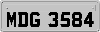 MDG3584