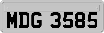 MDG3585