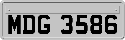 MDG3586