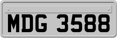 MDG3588