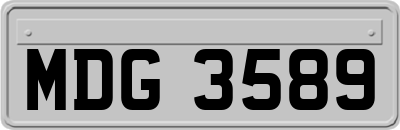 MDG3589