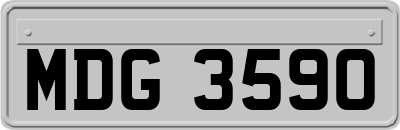 MDG3590