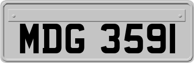 MDG3591