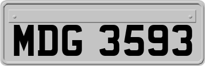 MDG3593