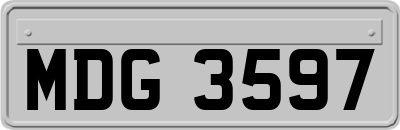 MDG3597
