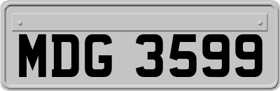 MDG3599