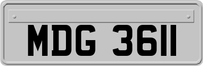 MDG3611