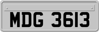 MDG3613