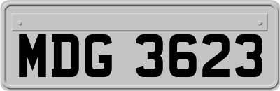 MDG3623