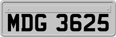 MDG3625