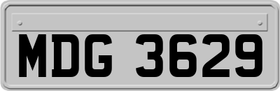 MDG3629