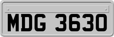 MDG3630
