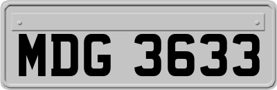MDG3633