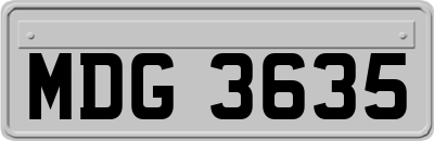MDG3635