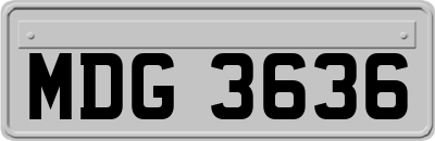 MDG3636