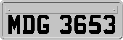 MDG3653