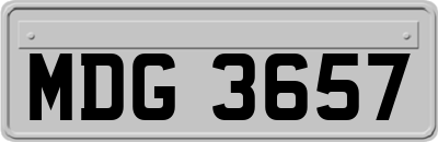 MDG3657