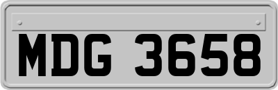 MDG3658