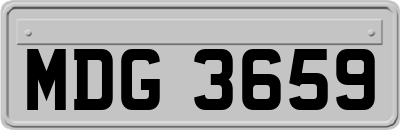 MDG3659