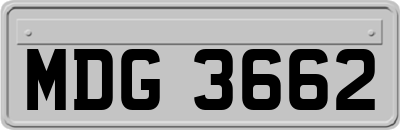 MDG3662