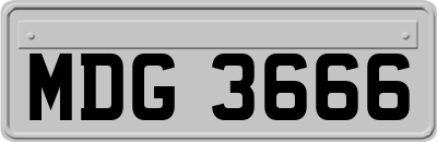 MDG3666