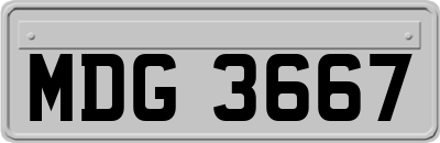 MDG3667
