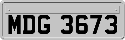 MDG3673