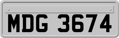 MDG3674