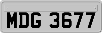 MDG3677
