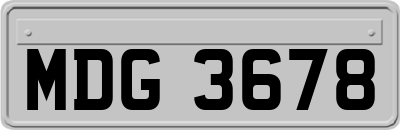MDG3678