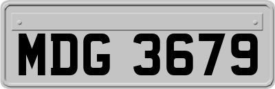 MDG3679