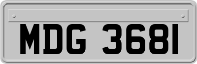 MDG3681