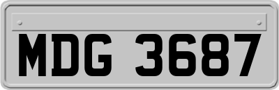 MDG3687