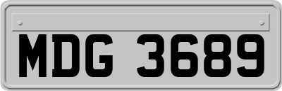MDG3689