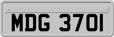 MDG3701