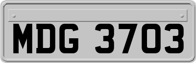 MDG3703