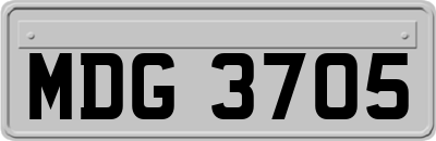 MDG3705