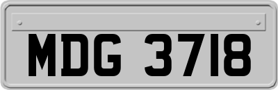 MDG3718