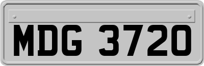 MDG3720