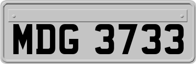 MDG3733