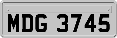 MDG3745