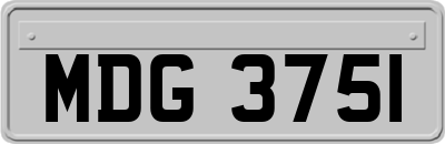 MDG3751