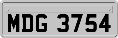 MDG3754