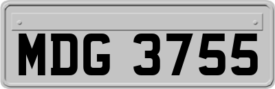 MDG3755