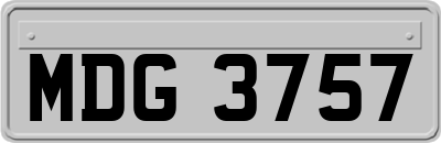 MDG3757