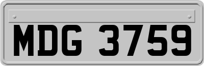 MDG3759