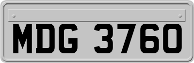 MDG3760