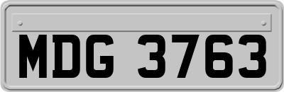 MDG3763