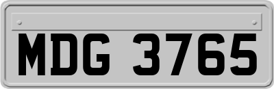 MDG3765