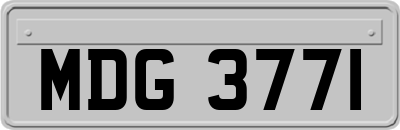 MDG3771